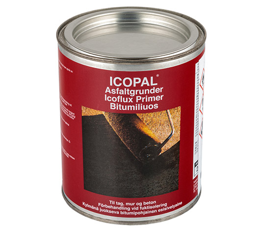 Icoflux primer från Icopal.