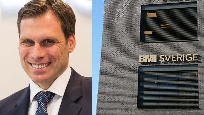BMI Sverige - Ny VD och nytt huvudkontor. BMI Sverige - Ny VD och nytt huvudkontor.
