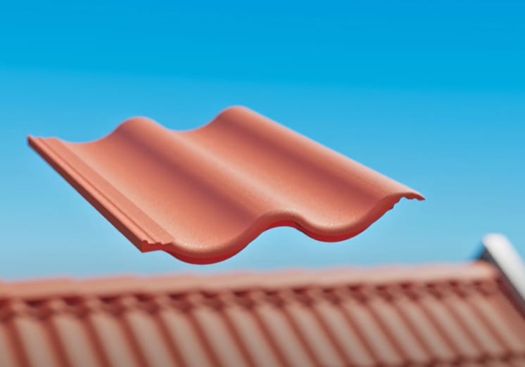 Aerlox - smart design håller taket fräscht