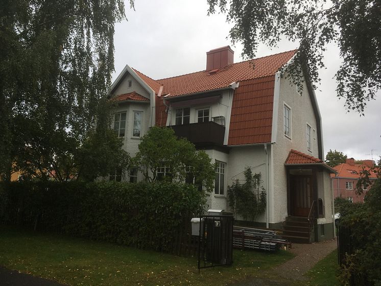 Bankeryds Takläggare vinner utmärkelsen Sveriges bästa takläggare 2018 i Moniers årliga tävling