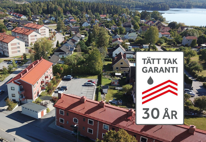 Garantier branta tak
