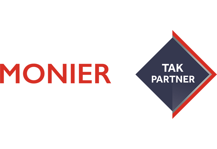 Monier Takpartner logo