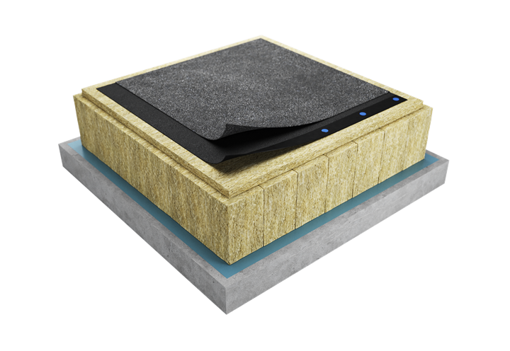  Icopal Universal roof solution