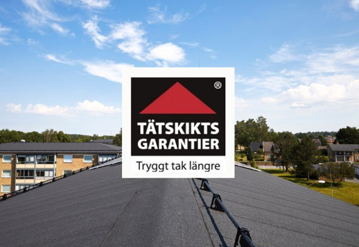 TÄTSKIKTSGARANTIER™ trygghetspaket