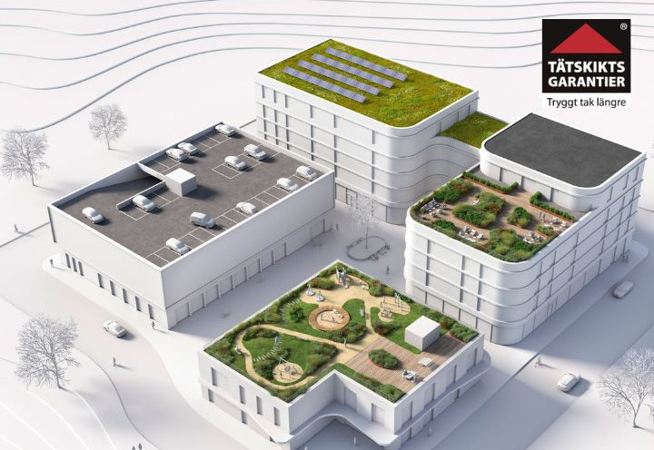 RoofPro TG & Icopal Solutions