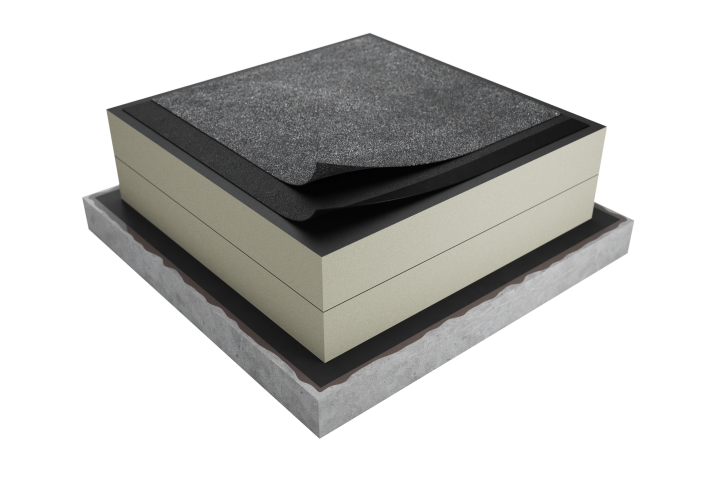 Icopal high-humidity roof Solution