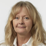 Personbild på Carina Ståhlberg.