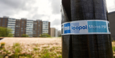 EPD:er för Icopal-produkter