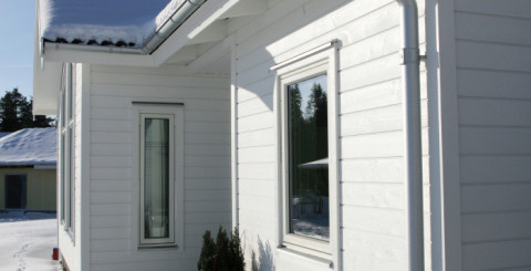 Så här räddar du taket i vinter: MONIER ger experttips om snöröjning och tak-check!