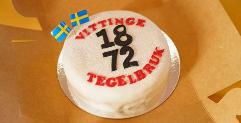 Vittinge Tegelbruk 150 år