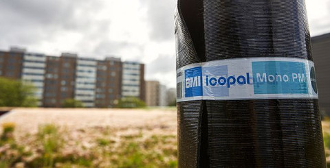 EPD:er för Icopal-produkter