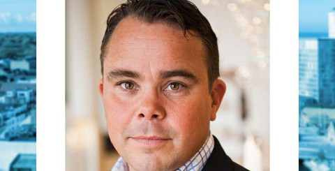 BMI Sverige välkomnar Daniel Driving som ny VD