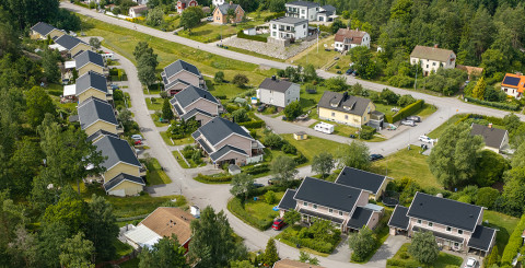 BRF Tjärblomman